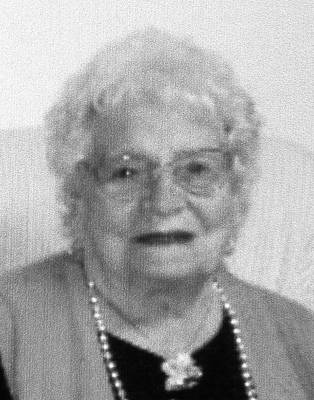 Photo de Alphonsine Pare