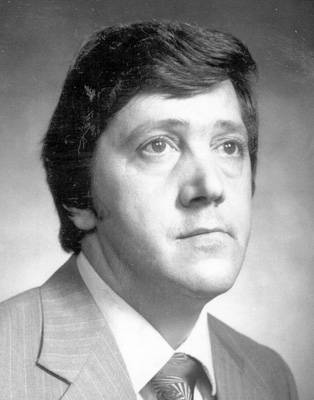 Photo of Jean-Claude Villeneuve