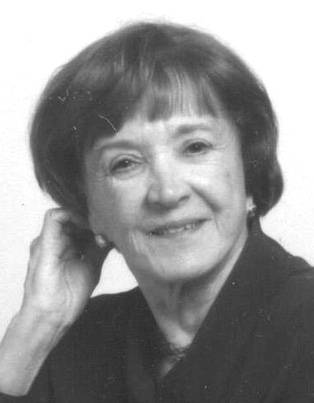 Photo of Berthe Proulx