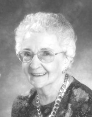 Photo de Antoinette Guimond