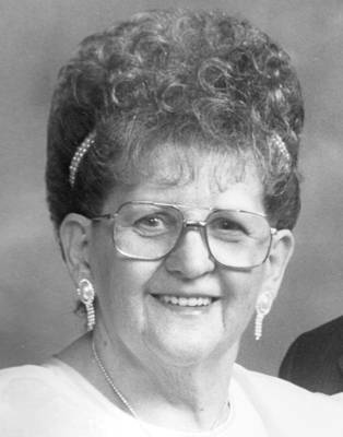 Photo of Madame-Jacqueline Gauthier