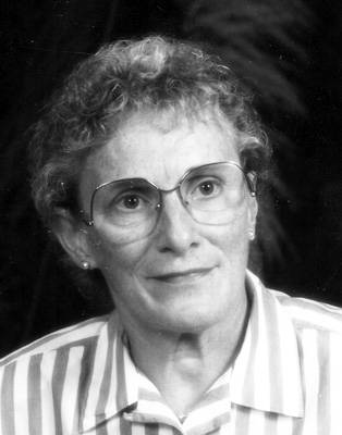 Photo of Madame-Paule-Andree Goyette