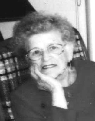 Photo of Yvonne Giguere