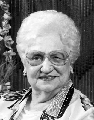 Photo of Madame-Claire Charron