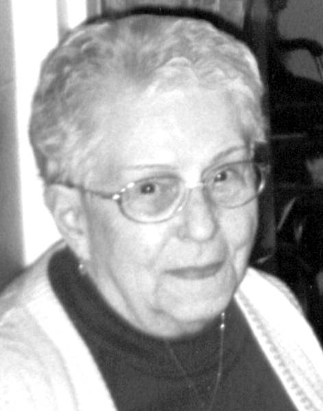 Photo de Madame-Gabrielle St-Onge