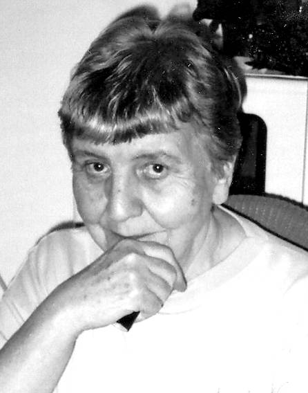 Photo of Madame-Jacqueline Gauthier