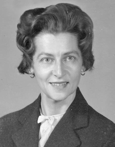 Photo de Mademoiselle-Jeanne Monette