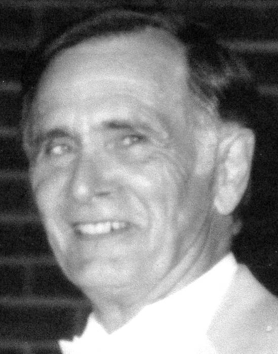 Photo de Marcel Laviolette