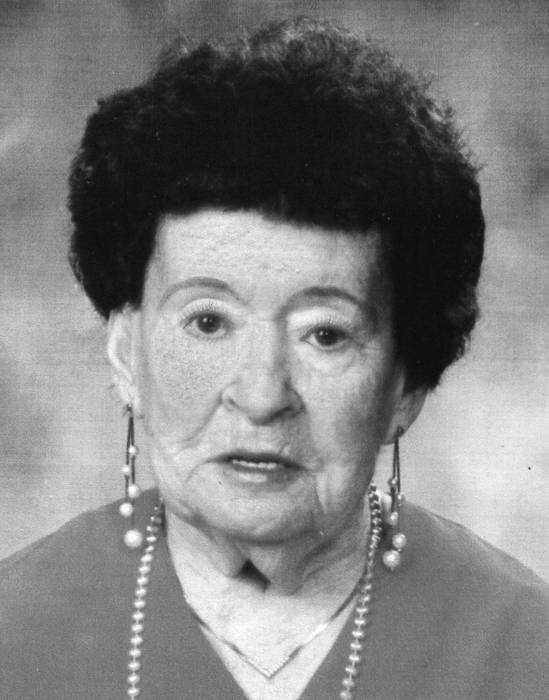 Photo de Madame-Rose-Aimee Laurin