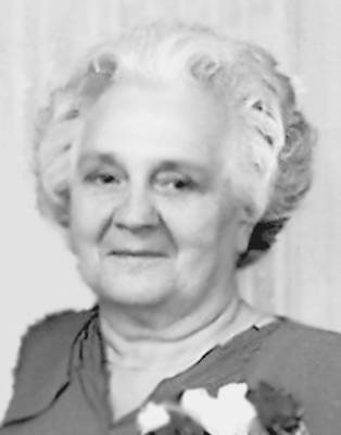 Photo of Marguerite Morrissette