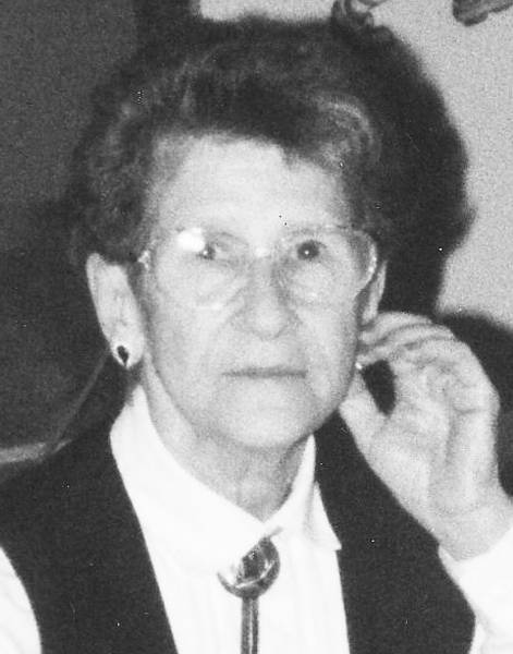 Photo of Madame-Jeannine Chalifoux