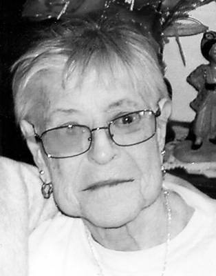 Photo of Fernande Charron