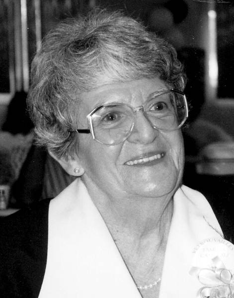 Photo of Madame-Fernande Plouffe