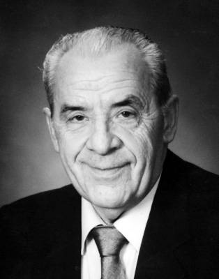 Photo of Jean-Bernard Bertrand