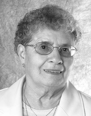 Photo of Mme-Fleurette Lanthier