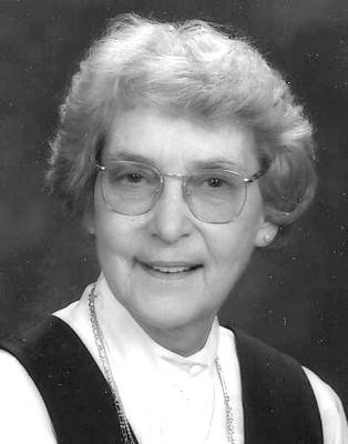 Photo of Magdeleine Dufresne