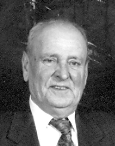 Photo of Maurice Brunet