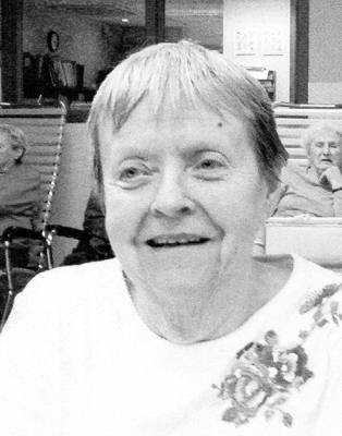 Photo of Lucie Bellehumeur