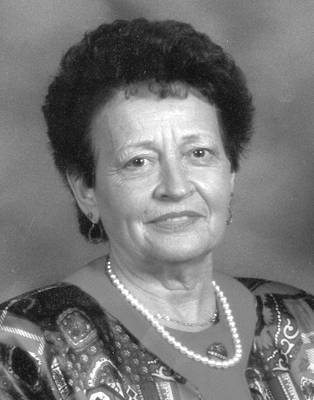 Photo of Solange Bordeleau