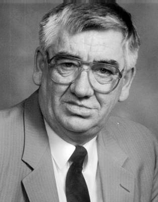 Photo of George Lance