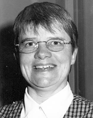 Photo of Marie Fauvelle