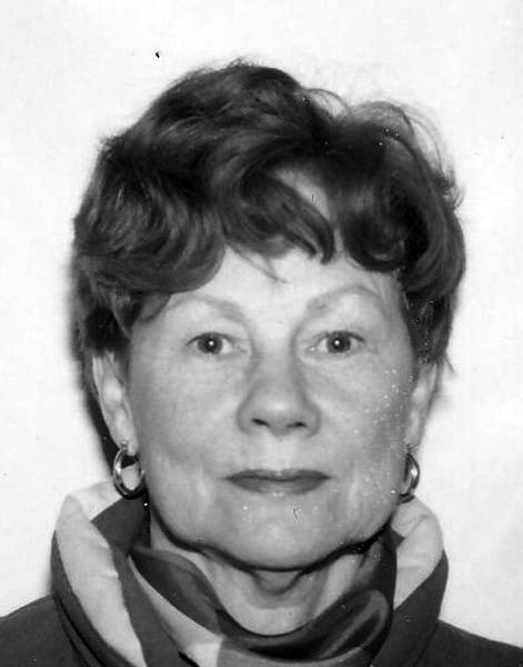 Photo of Jacqueline Croteau