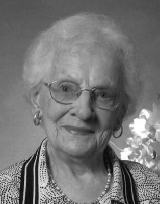 Photo of Berthe Proulx