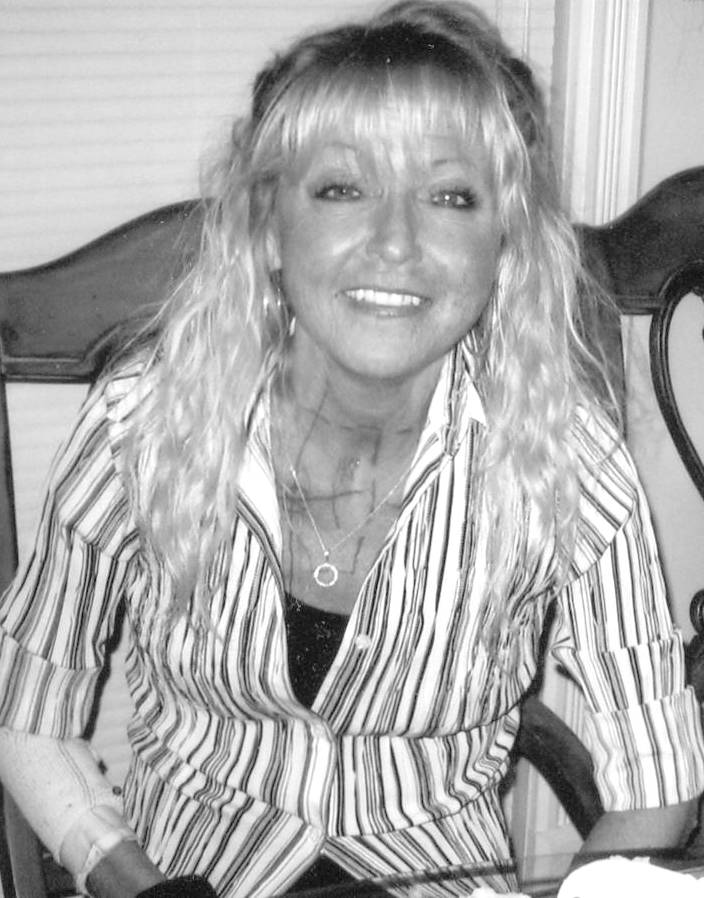 Photo of Christiane Roy