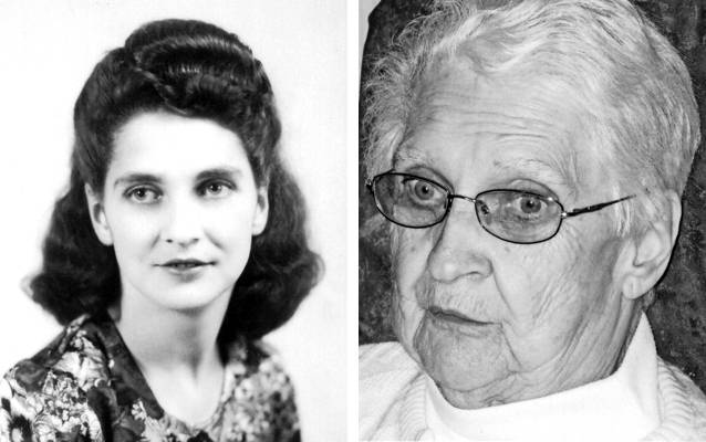 Photo of Madame-Rita Ouimet