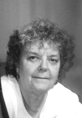 Photo of Patricia Doris