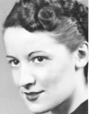 Photo of Mme-Jeannette-Plouffenee Durand