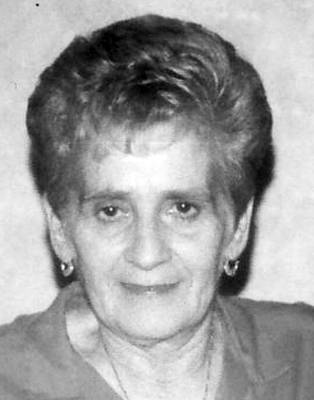 Photo de Irene Charbonneau