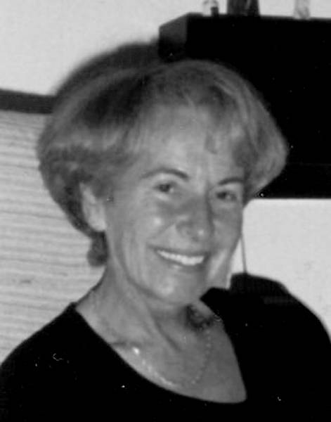 Photo de Gisele Carrier