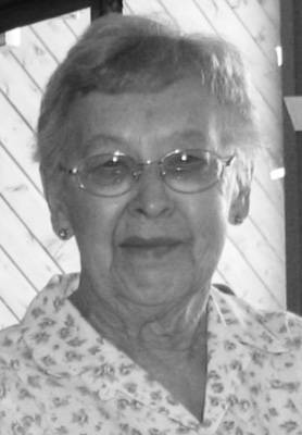 Photo de Jeannine Beaudoin