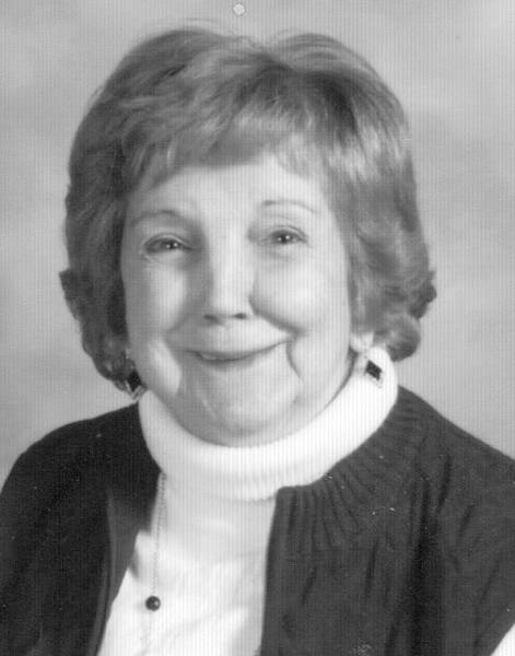 Photo de Paulette-Proulx Trudel