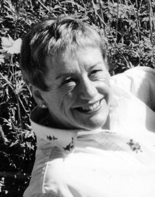 Photo of Suzanne Lemieux