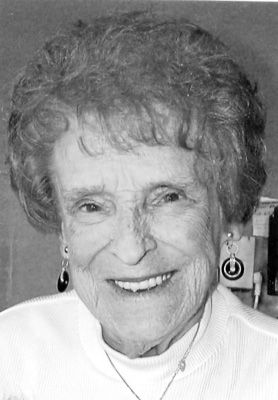 Photo of Jeannette Champagne