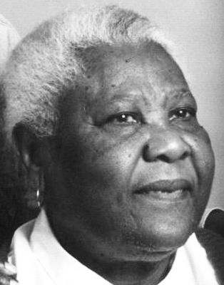 Photo of Anne-Marguerite Nicolas