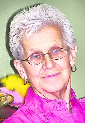 Photo of Madeleine Philippe