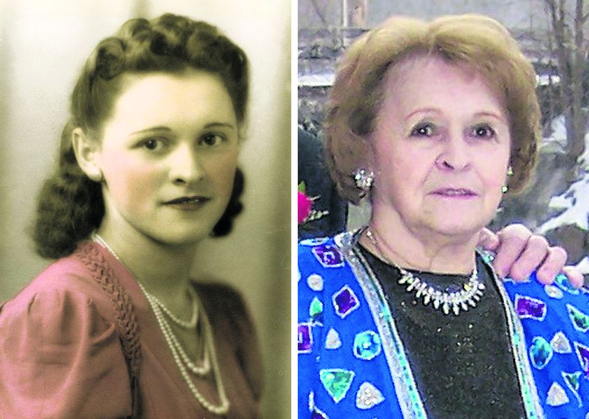 Photo of Jeannette Dubois