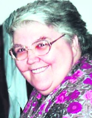 Photo of Suzanne Sarazin