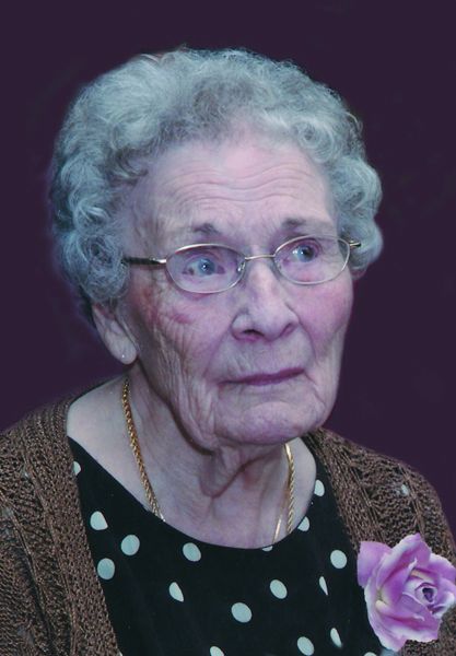 Photo of Madame-Gertrude-Plouffe Lafleur