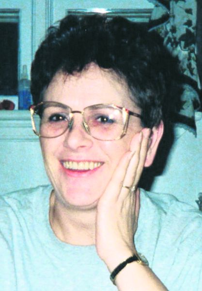 Photo of Claudette Lavigne