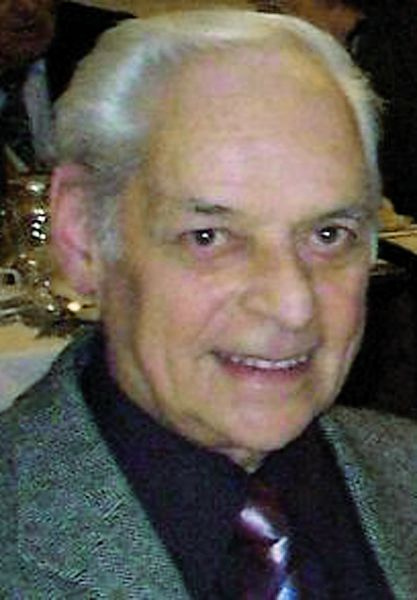 Photo of Bernard Garneau