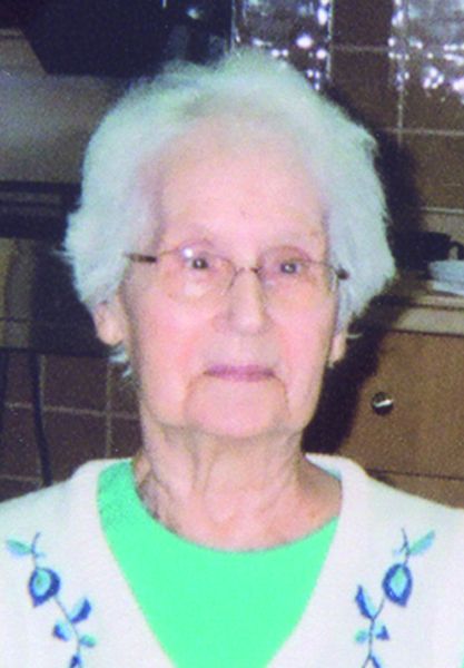 Photo of Leonie Sabourin
