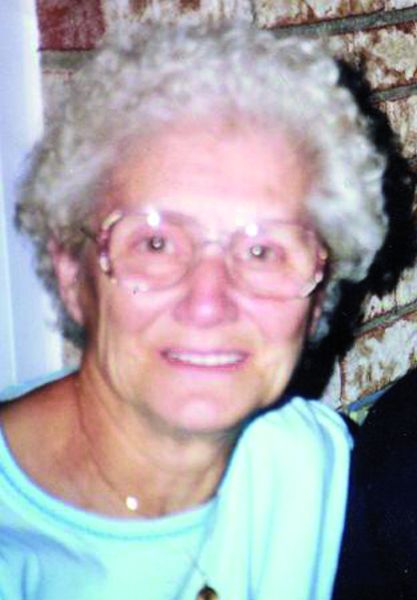 Photo of Pauline Hamel