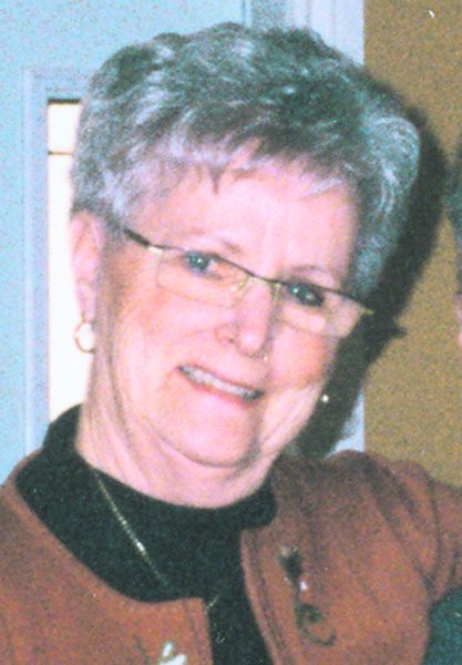 Photo of Claire Levesque