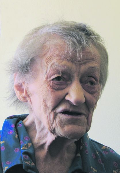 Photo de Alida Cadieux