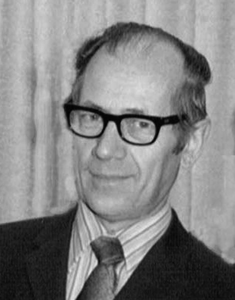 Photo de Marcel Ferron