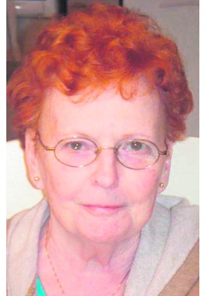 Photo of Huguette Bertrand